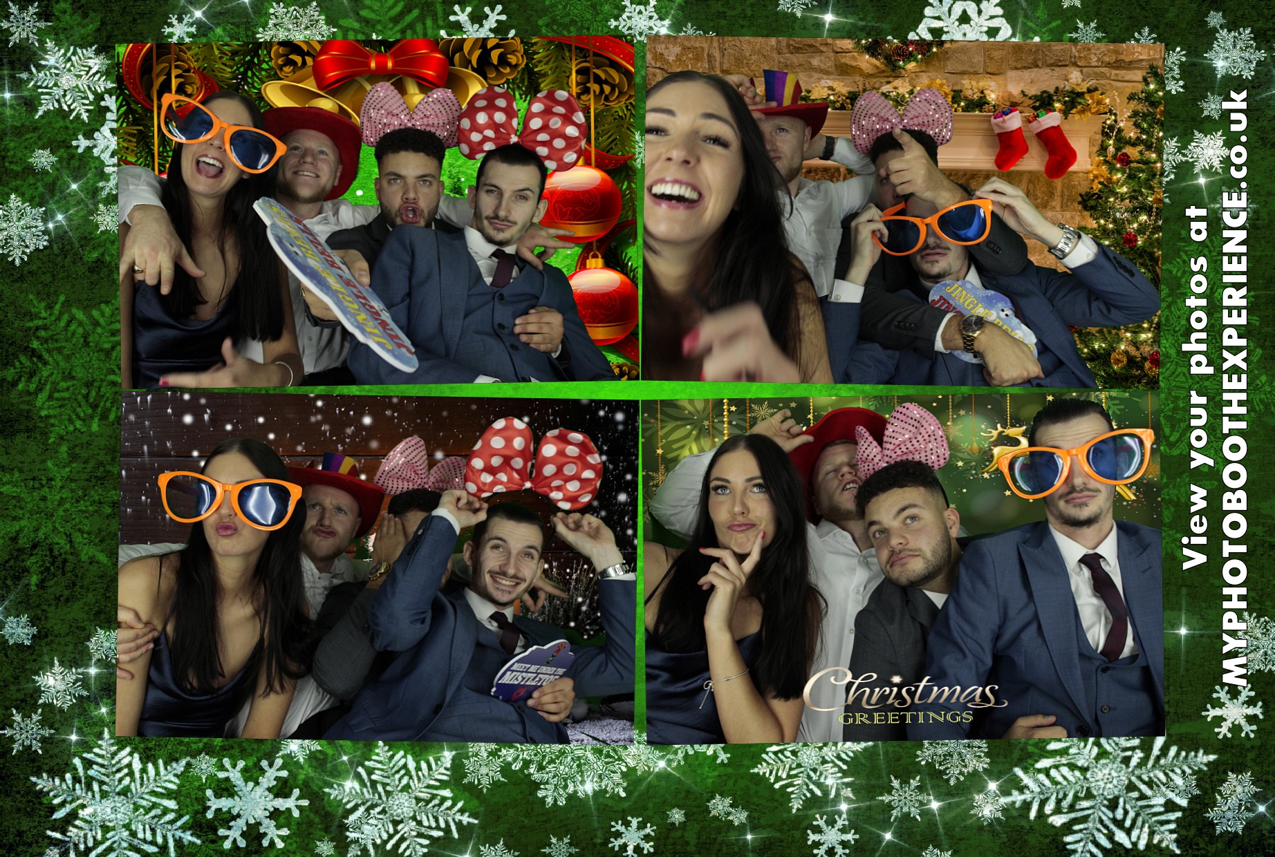 Staffing 360 Solutions Christmas Party | View more photos from the event at gallery.myphotoboothexperience.co.uk/u/MyPhotoBoothExperienceLtd/Staffing-360-Solutions-Christmas-Party-0